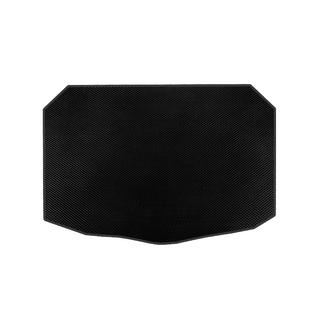 Tapis de coffre EVA V2 (Électrique, Noir) Nissan Qashqai 2021-