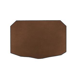 Tapis de coffre EVA V2 (Électrique, Marron) Nissan Qashqai 2021-