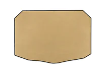 Nissan Qashqai 2021- Tapis de coffre EVA V2 (Électrique, Beige) photo 1