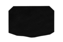 Nissan Qashqai 2021- Tapis de coffre textile Classic V2 (Électrique, Noir) photo 1