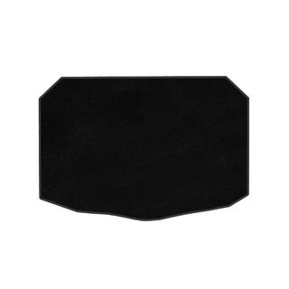 Tapis de coffre textile Classic V2 (Électrique, Noir) Nissan Qashqai 2021-