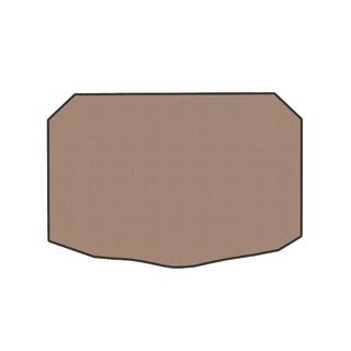 Tapis de coffre en caoutchouc V2 (Électrique, Beige) Nissan Qashqai 2021- photo 1
