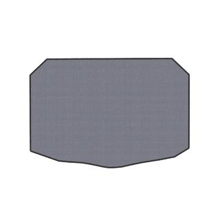 Tapis de coffre en caoutchouc V2 (Électrique, Gris) Nissan Qashqai 2021- photo 1
