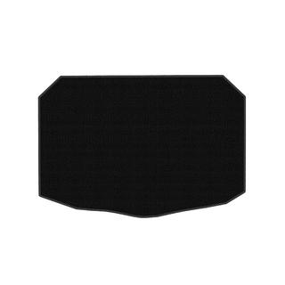 Tapis de coffre en caoutchouc V2 (Électrique, Noir) Nissan Qashqai 2021- photo 1