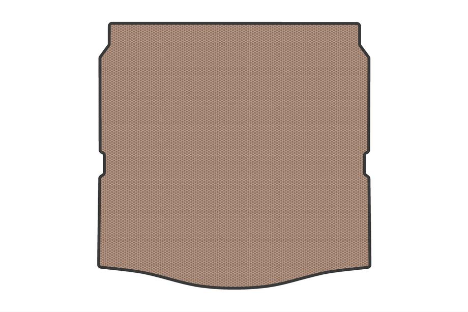 Opel Grandland 2024– Tapis de Coffre en Caoutchouc V2 (Beige) Photo 1