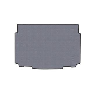 Tapis de Coffre en Caoutchouc V2 (Gris) Opel Mokka 2021- photo 1