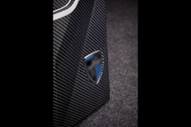 BMW X6 G06 2019–2027 Extensions d'ailes LRT (2023+, Carbone) photo 3
