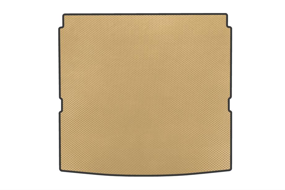 Peugeot 3008 2024- Tapis de coffre EVA V2 (Beige) Photo 1