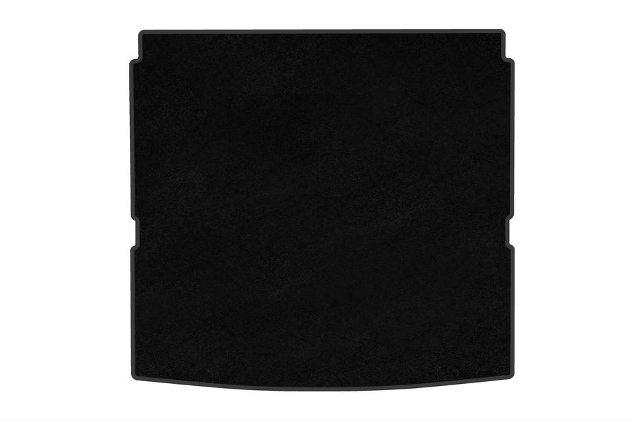 Peugeot 3008 2024- Tapis de coffre textile Classic V2 (Noir) Image