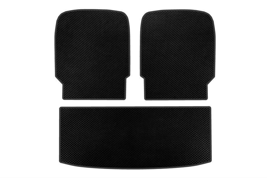 Peugeot 5008 2024- Tapis de coffre EVA V2 (Noir) Image