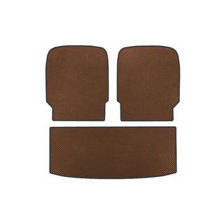 Tapis de coffre EVA V2 (Marron)