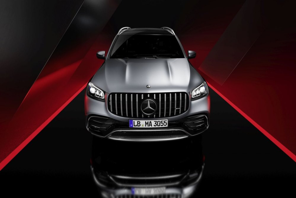 Mercedes-Benz GLS AMG 63 V8 : Essai du SUV phare