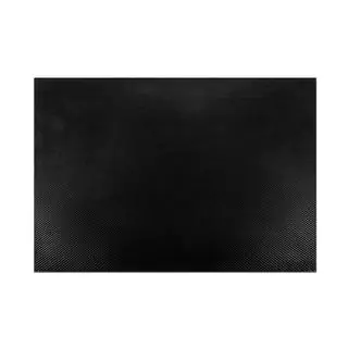 Feuille EVA pour tapis de voiture 150x235 (Motif losange, Noir) photo 2
