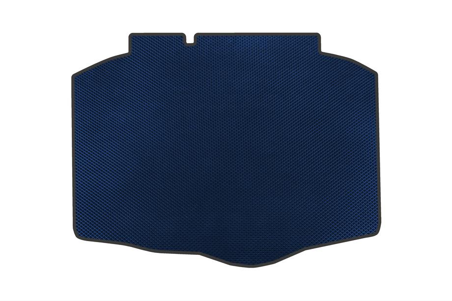 Seat Ibiza 2017- Tapis de coffre EVA V2 (Bleu) Image