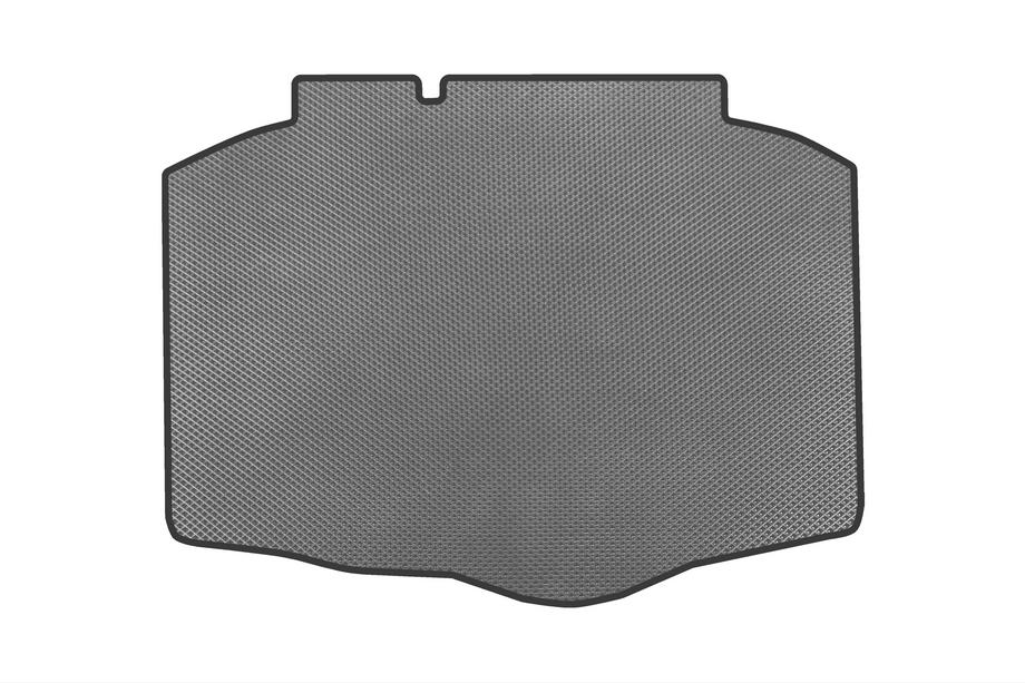Seat Ibiza 2017- Tapis de coffre EVA V2 (Gris) Image