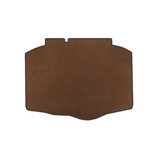 Tapis de coffre EVA V2 (Marron) Seat Ibiza 2017-