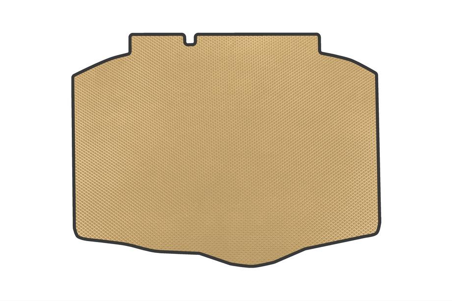 Seat Ibiza 2017- Tapis de coffre EVA V2 (Beige) Photo 1
