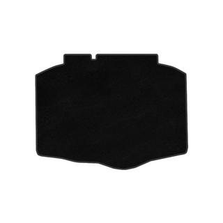 Tapis de coffre textile Premium V2 (Noir)