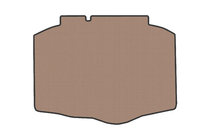 Seat Ibiza 2017- Tapis de Coffre en Caoutchouc V2 (Beige) photo 1