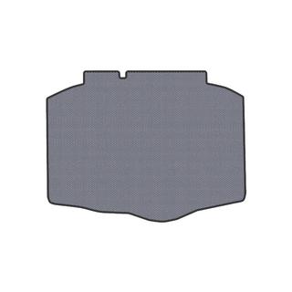 Tapis de Coffre en Caoutchouc V2 (Gris) photo 1
