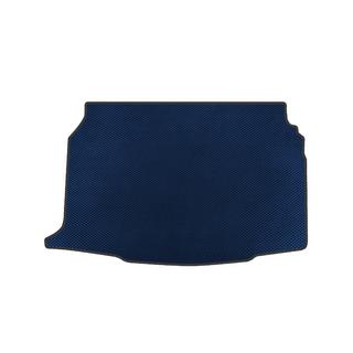 Tapis de coffre EVA V3 (Bleu) Seat Ibiza 2017-