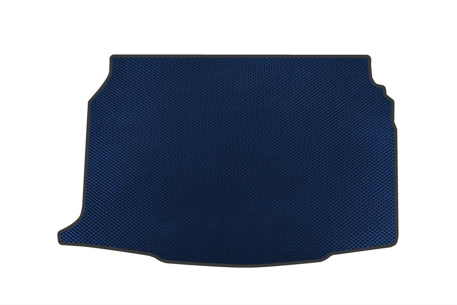 Seat Ibiza 2017- Tapis de coffre EVA V3 (Bleu) Image