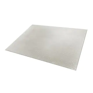 Feuille EVA pour tapis de voiture 150x235 (Motif losange, Beige) photo 1
