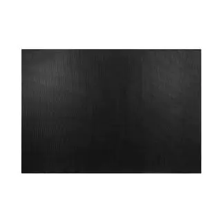 Feuille EVA pour tapis de voiture 150x235 (Nid d'abeille, Noir) photo 1