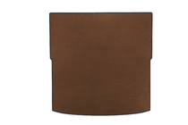 Skoda Kodiaq 2023- Tapis de coffre EVA V2 (Marron) photo 1