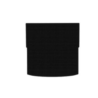 Tapis de coffre en caoutchouc V2 (Noir) photo 1