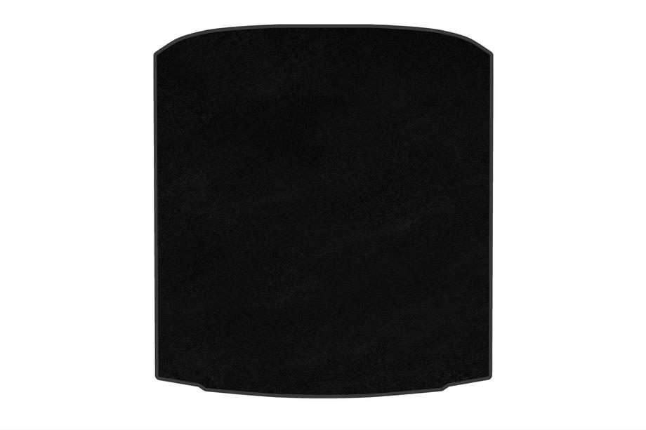 Skoda Superb 2024- Tapis de coffre textile Premium V2 (SD, noir) Photo 1