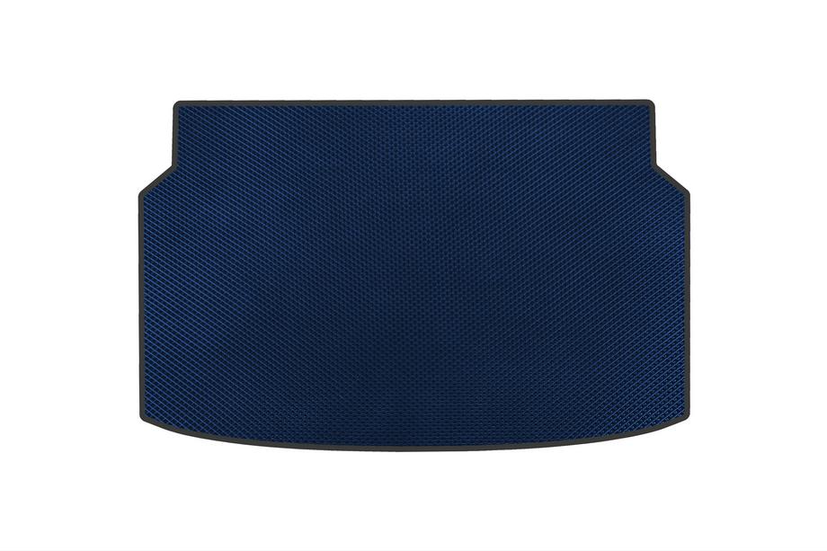 Toyota Yaris/Yaris Cross (XP210) 2020- Tapis de coffre EVA V2 (Hybrid, Bleu) Photo 1