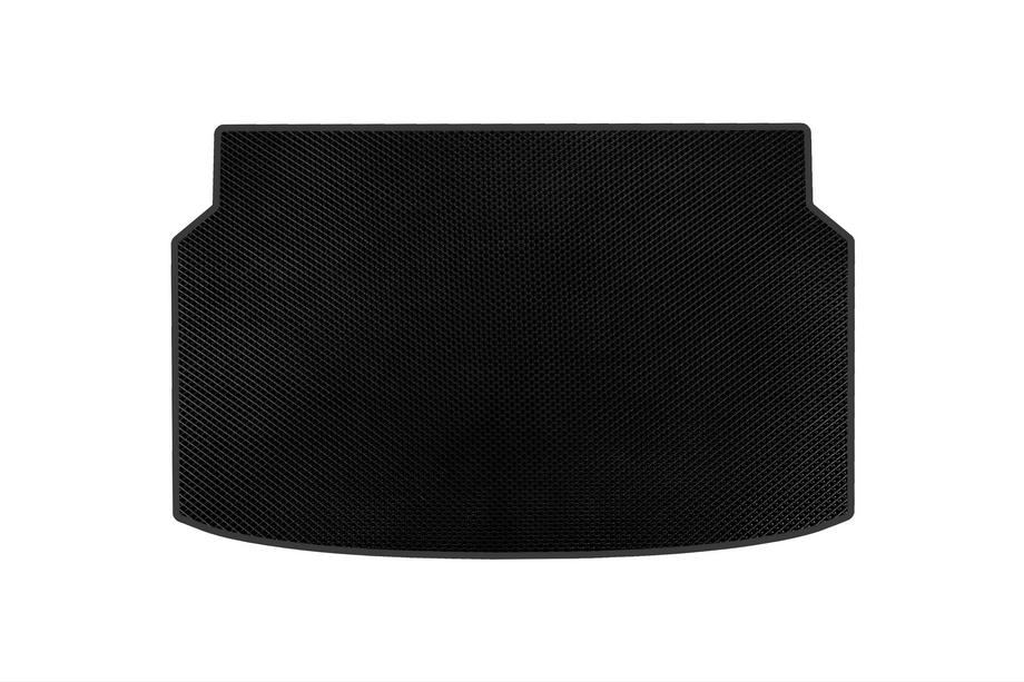 Toyota Yaris/Yaris Cross (XP210) 2020- Tapis de coffre EVA V2 (Hybrid, Noir) Photo 1