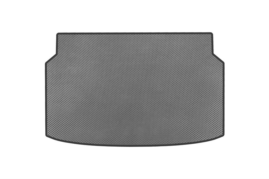 Toyota Yaris/Yaris Cross (XP210) 2020- Tapis de coffre EVA V2 (Hybrid, Gris) Image