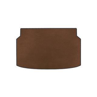 Tapis de coffre EVA V2 (Hybrid, Marron) Toyota Yaris/Yaris Cross (XP210) 2020-