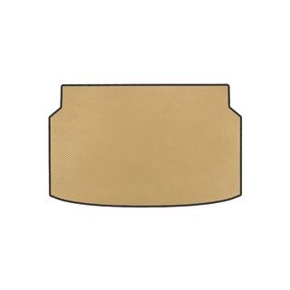 Tapis de coffre EVA V2 (Hybrid, Beige) Toyota Yaris/Yaris Cross (XP210) 2020-
