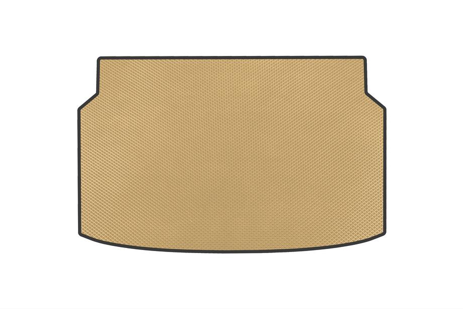 Toyota Yaris/Yaris Cross (XP210) 2020- Tapis de coffre EVA V2 (Hybrid, Beige) Image