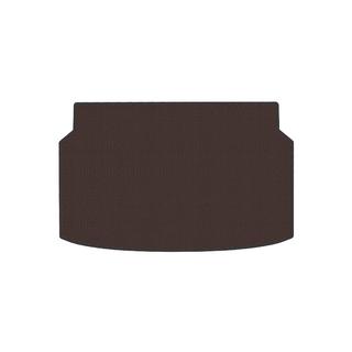 Tapis de coffre en caoutchouc V2 (Hybrid, Marron) Toyota Yaris/Yaris Cross (XP210) 2020- photo 1