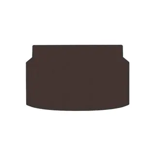 Tapis de coffre en caoutchouc V2 (Hybrid, Marron) photo 1