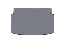 Toyota Yaris/Yaris Cross (XP210) 2020- Tapis de coffre en caoutchouc V2 (Hybrid, Gris) photo 1