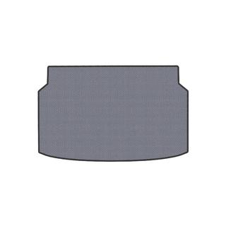 Tapis de coffre en caoutchouc V2 (Hybrid, Gris) Toyota Yaris/Yaris Cross (XP210) 2020- photo 1
