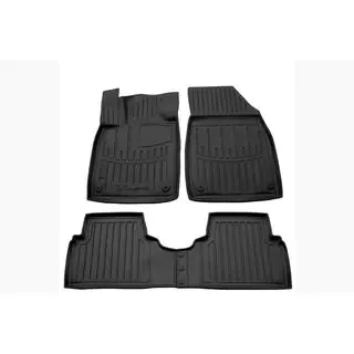 Tapis de sol en caoutchouc Stingray 3D (5 pcs, polyuréthane)
