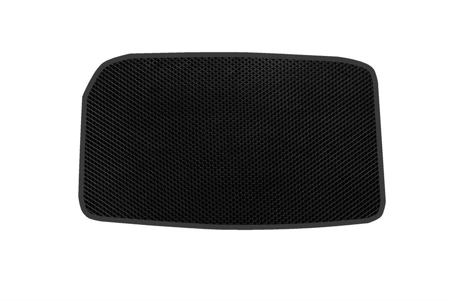 Tesla Model Y 2020- Tapis de coffre arrière inférieur EVA (Pour Juniper 2025-, noir) Image