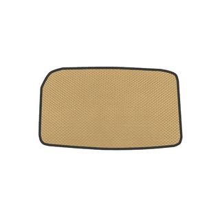 Tapis de coffre arrière inférieur EVA (Pour Juniper 2025-, beige) Tesla Model Y 2020-