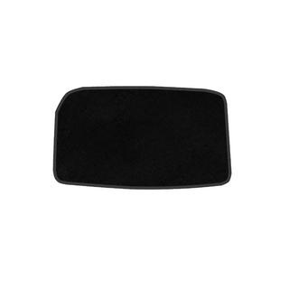 Tapis de coffre arrière inférieur textile Premium (Pour Juniper 2025-, noir)
