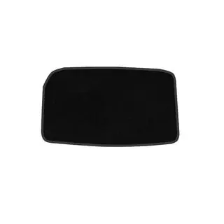 Tapis de coffre arrière inférieur textile Premium (Pour Juniper 2025-, noir)