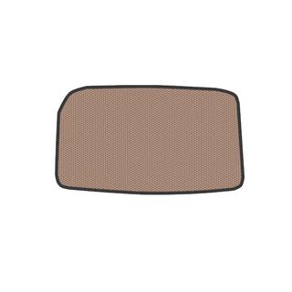 Tapis de coffre arrière inférieur en caoutchouc (Pour Juniper 2025-, beige) Tesla Model Y 2020- photo 1