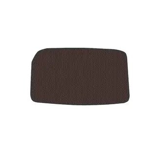 Tapis de coffre arrière inférieur en caoutchouc (Pour Juniper 2025-, marron) photo 1