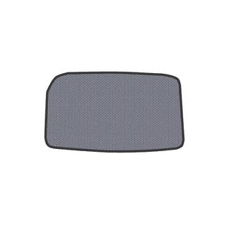 Tapis de coffre arrière inférieur en caoutchouc (Pour Juniper 2025-, gris) Tesla Model Y 2020- photo 1
