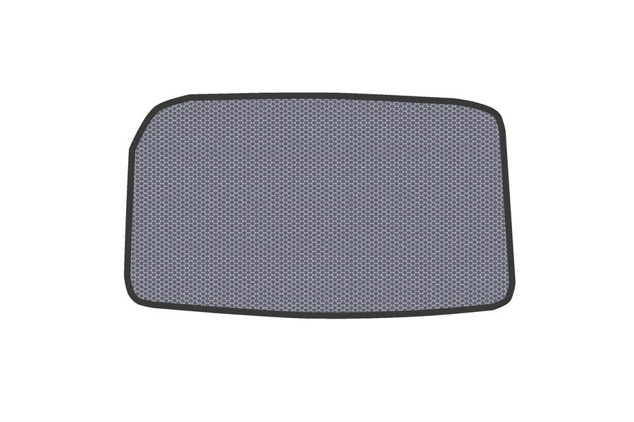 Tesla Model Y 2020- Tapis de coffre arrière inférieur en caoutchouc (Pour Juniper 2025-, gris) Photo 1